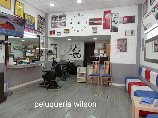 Peluquería Barbería 