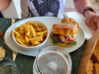 Hamburger du Restaurant Le bistro balnéaire à Soorts-Hossegor - n°4