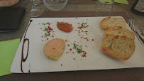 Foie gras du RESTAURANT DU PORT CHAILLEXON à Villers-le-Lac - n°5