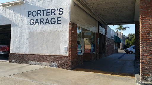 Porters Garage