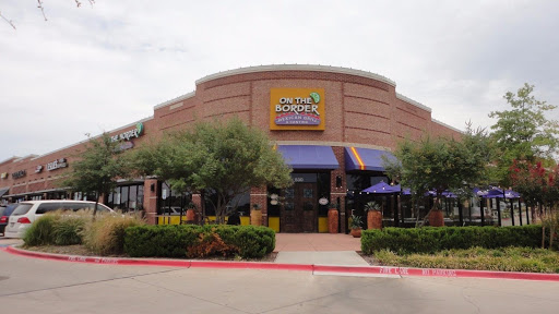 On The Border Mexican Grill & Cantina - W. McKinney