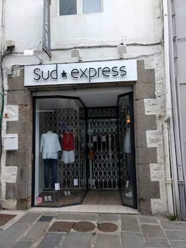 sud express à Saint-Brieuc