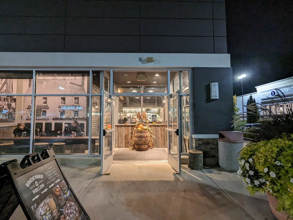 Photo of Brickyard Hollow Brewing Company in Augusta Maine