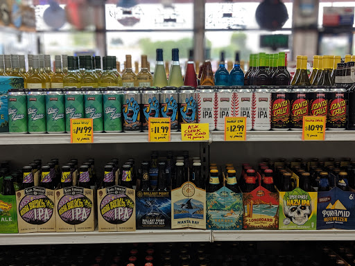 Liquor Store «Tic Tac Liquor Store», reviews and photos, 10703 La Mirada Blvd, Whittier, CA 90604, USA