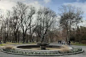 "Central" park Yambol image
