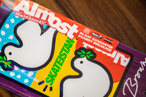 Explore naruto seal tattoo ideas, creative tattoo ideas in San Leandro, available at Orbit Skate and Boutique- Skate Shop & Piercing Shop in San Leandro, CA