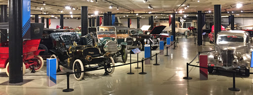 Crawford Auto Aviation Museum