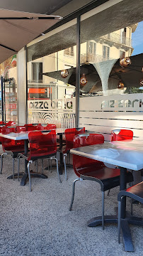 Atmosphère du Restaurant italien Pizza Bella à Annemasse - n°11