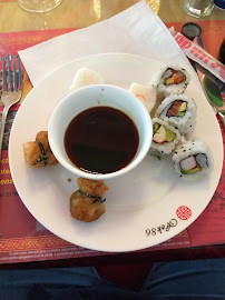 Sushi du Restaurant de type buffet Wok 86 à Poitiers - n°9