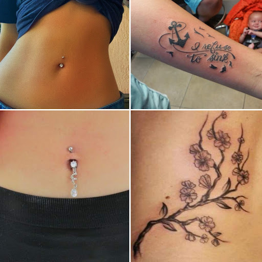 Explore bleach anime tattoo ideas, creative tattoo ideas in Elko, available at Tom Custom Tattoos and Body Piercing Studio
