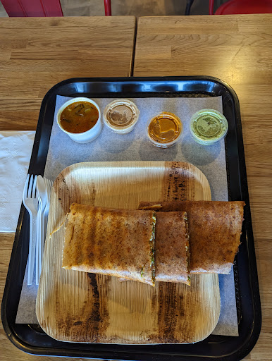 ID (Idly Dosa) Cafe image