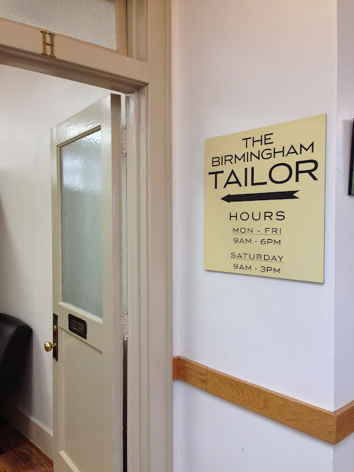 The Birmingham Tailor