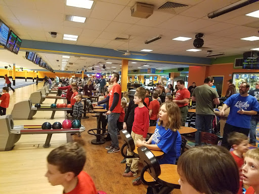 Bowling Alley «Limerick Bowl», reviews and photos, 653 W Ridge Pike, Limerick, PA 19468, USA