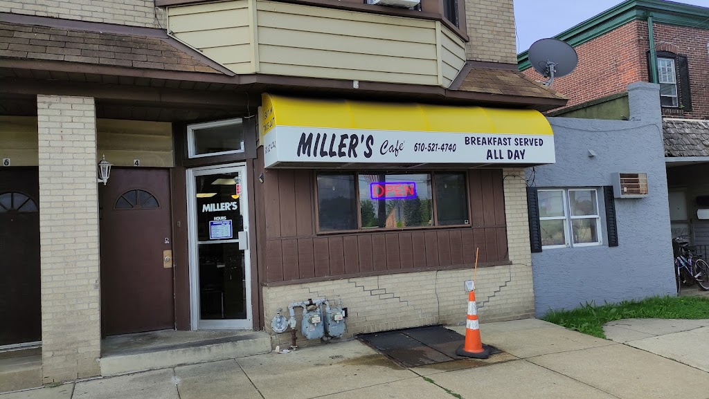 Miller's Cafe 19029