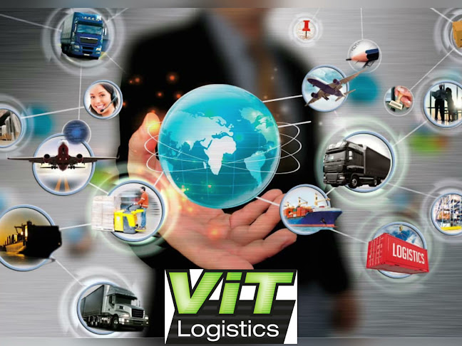 Recenze na ViT Logistics s.r.o. v Praha - Kurýrní služba