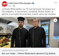 Photos du propriétaire du Restaurant turc City Kebab à Bar-sur-Aube - n°12