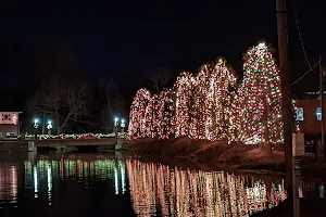 Christmas Town, U.S.A. - (McAdenville Lights) image