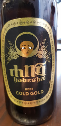 Bière du Restaurant éthiopien Abyssinia à Strasbourg - n°5