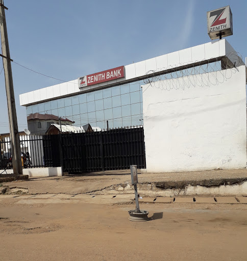 Zenith Bank, 5 Unity Rd, Ilorin, Nigeria, Electronics Store, state Kwara