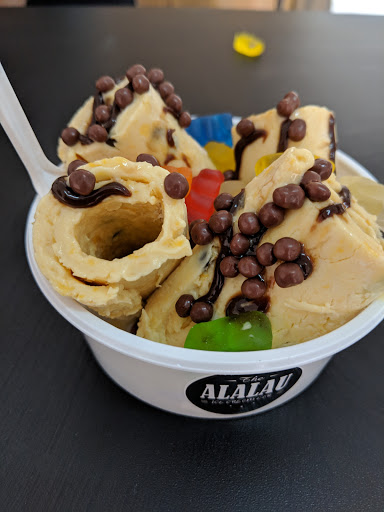 ALALAU Ice Cream Bar