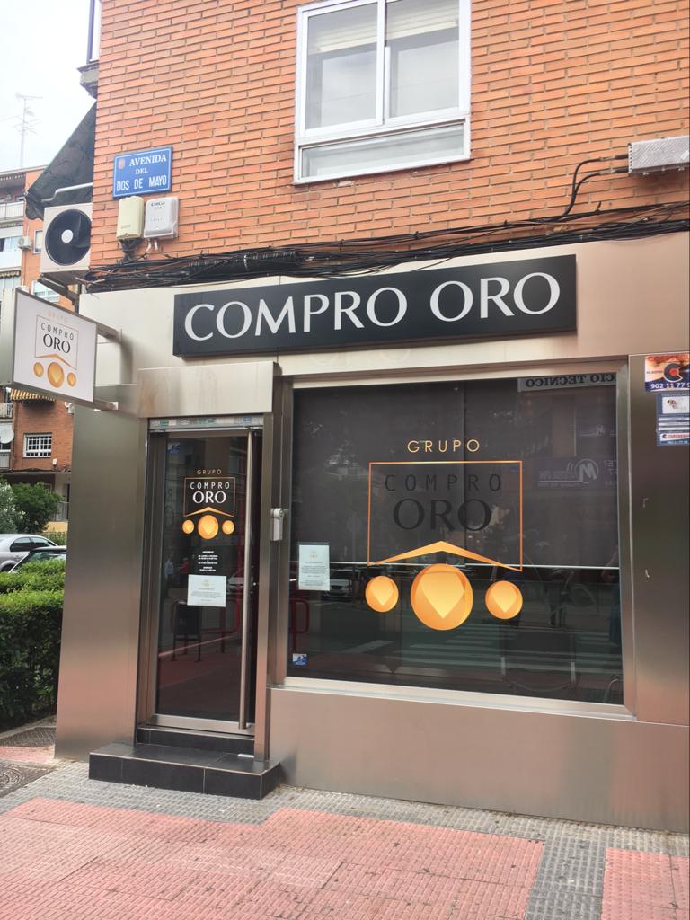Compro Oro Madrid | Compra-Venta Oro y Plata