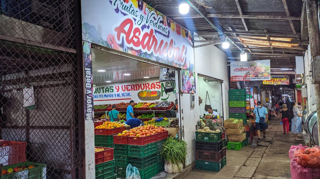 Frutas y Verduras Asdrubal