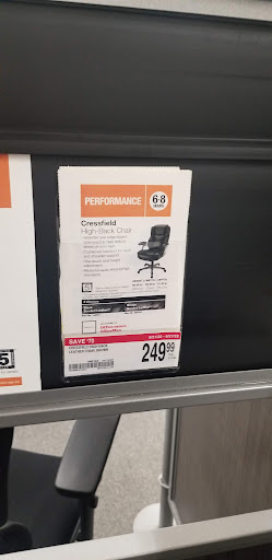 Office Supply Store «Office Depot», reviews and photos, 17335 Haggerty Rd, Northville, MI 48168, USA