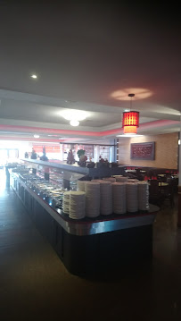 Atmosphère du Restaurant asiatique ETOILE D'OR Sàrl à Forbach - n°15