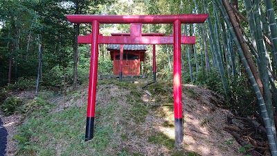 永富稲荷大明神