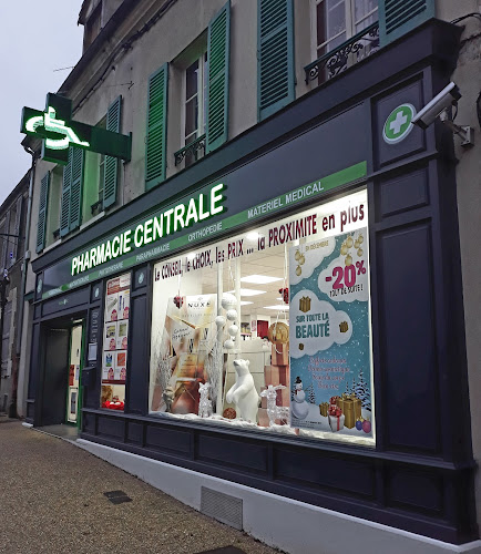 Pharmacie Centrale à Saint-Arnoult-en-Yvelines