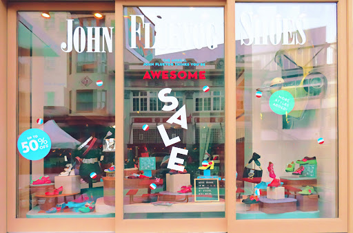 Shoe Store «John Fluevog Shoes», reviews and photos, 1224 SW Stark St, Portland, OR 97205, USA