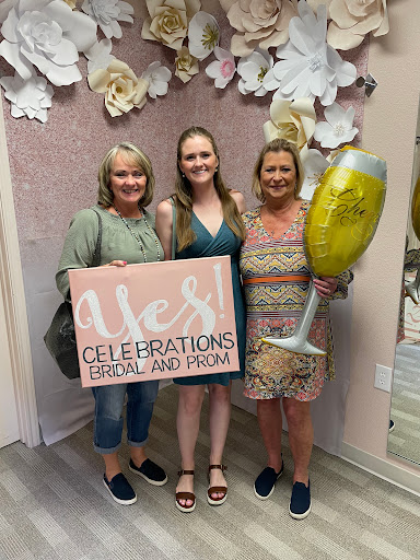 Bridal Shop «Celebrations Bridal and Prom», reviews and photos, 275 S Seguin Ave, New Braunfels, TX 78130, USA