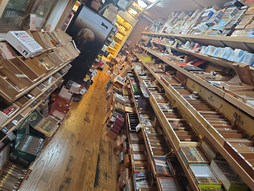Cigar Shop «Market Tobacco Patch», reviews and photos, 1906 Pike Pl #6, Seattle, WA 98101, USA