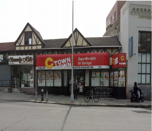 Grocery Store «C-Town Supermarkets», reviews and photos, 81-29 Lefferts Blvd, Kew Gardens, NY 11415, USA