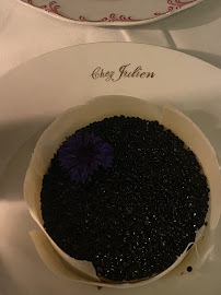 Caviar du Restaurant français Chez Julien à Paris - n°5
