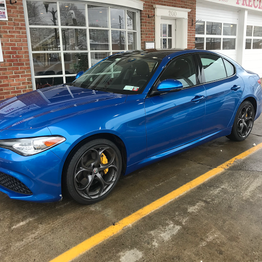 Auto Repair Shop «Precision Automotive Service», reviews and photos, 200 W Main St, Endicott, NY 13760, USA