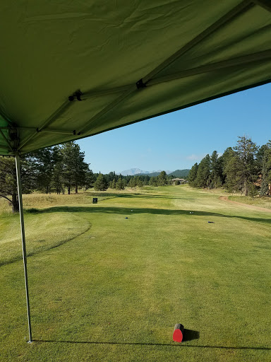 Golf Club «Shining Mountain Golf Course & Event Center», reviews and photos, 100 Shining Mountain Ln, Woodland Park, CO 80863, USA