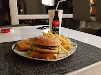 Aliment-réconfort du Restauration rapide McDonald's à Bois-Guillaume - n°19