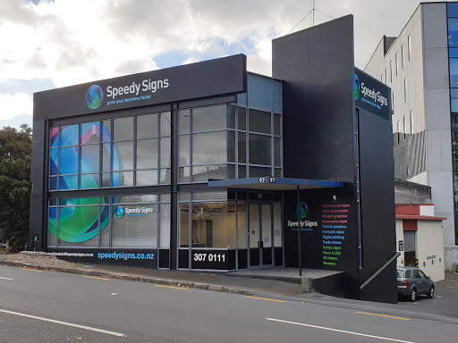 Speedy Signs Auckland CBD