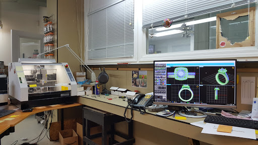 Jewelry Designer «Koop Diamond Cutters Inc.», reviews and photos, 214 E 8th St #4, Cincinnati, OH 45202, USA