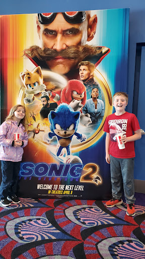 Movie Theater «Showcase Cinemas Seekonk Route 6&nbsp;», reviews and photos, 100 Commerce Way, Seekonk, MA 02771, USA