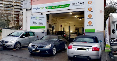 Garage Kar's Drive - Avatacar : Mécanique & électricité Auto à Toulon
