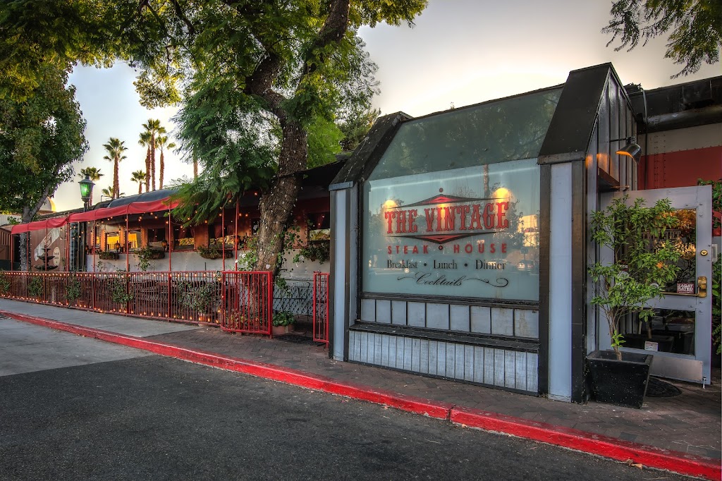 The Vintage Steakhouse San Juan Capistrano, CA 92675 Menu, Reviews