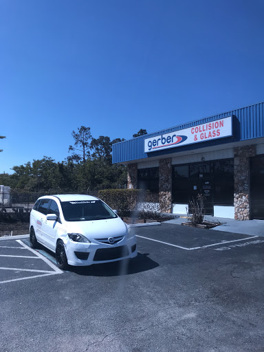 Auto Body Shop «Gerber Collision & Glass», reviews and photos, 808 S Hopkins Ave, Titusville, FL 32780, USA