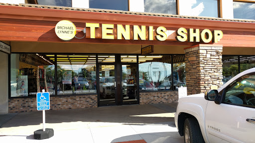 Michael Lynne's Tennis Shop