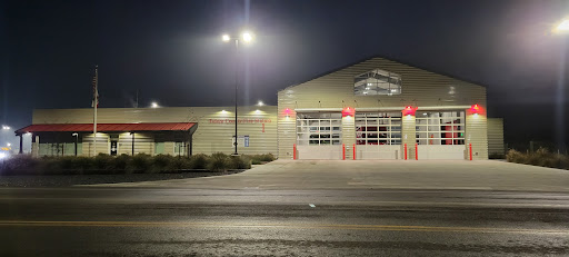 Tulare County Fire Station #1