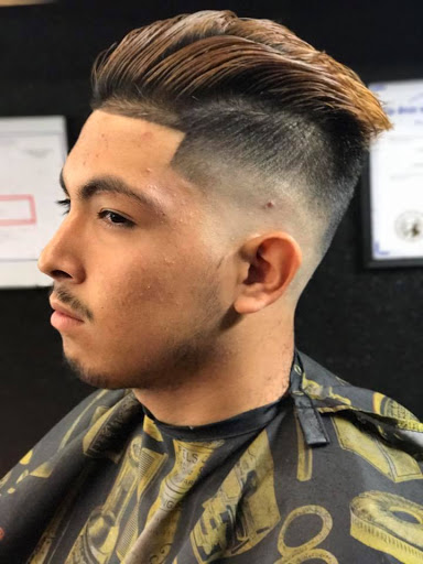 Barber Shop «Upper Level Cut Lounge Barbershop», reviews and photos, 5050 S Tacoma Way #15, Tacoma, WA 98409, USA