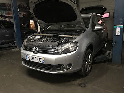 CENTRE AUTO CA EXPRESS à Essert