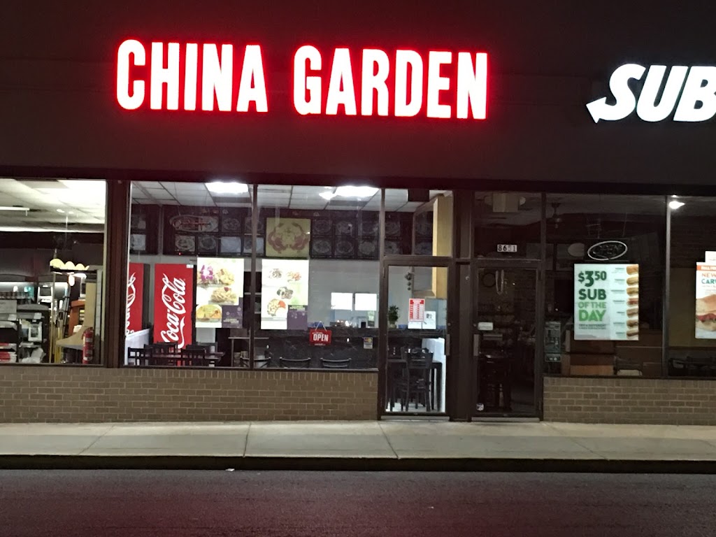 China Garden 21236