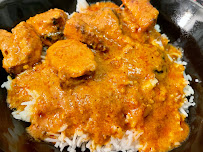 Curry du Restaurant indien Le Yamouna à Rennes - n°6